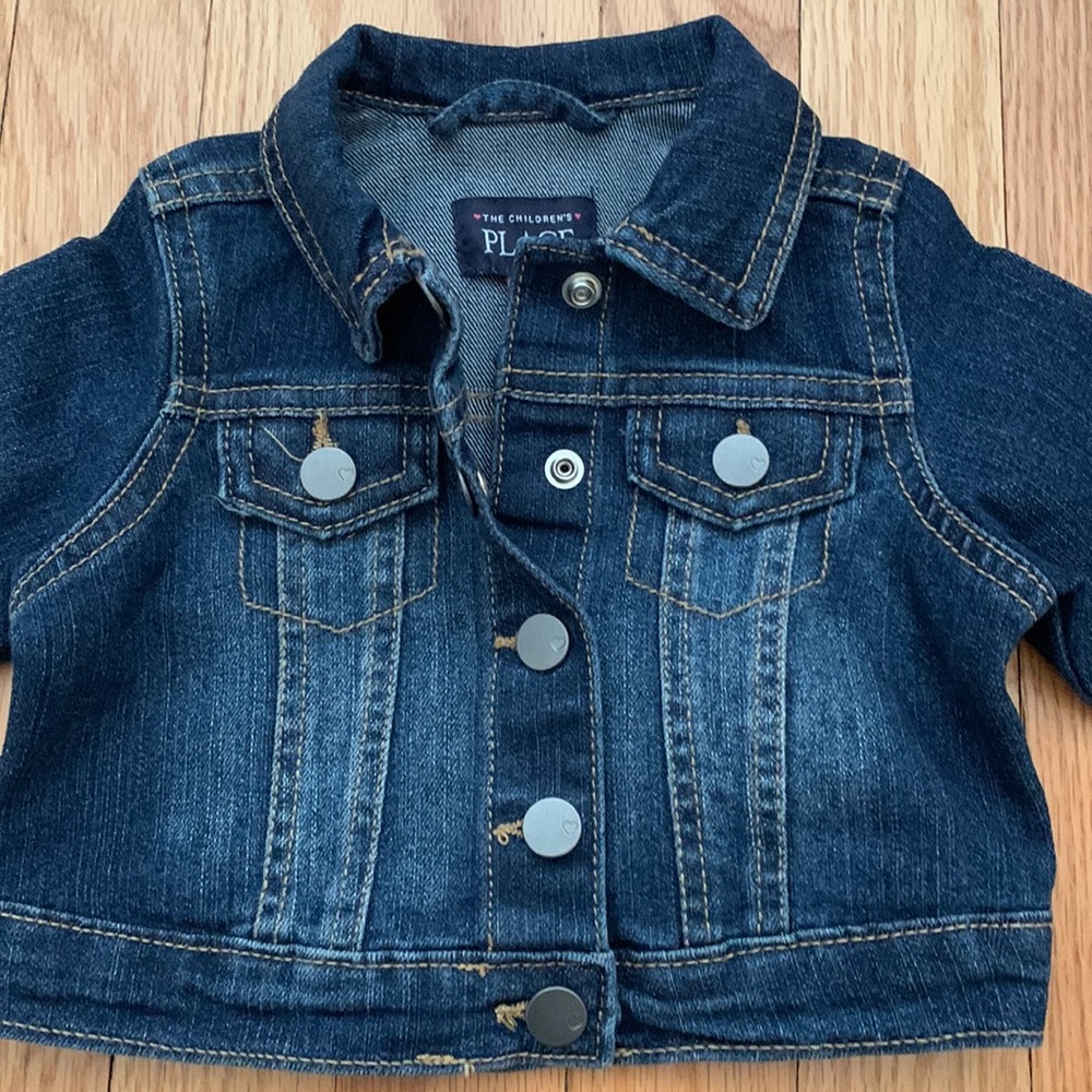 Jean jacket - Picture 4 of 4
